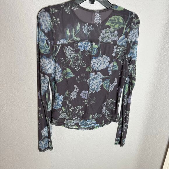 Free People Betty's Garden Top - Picture 2 of 3